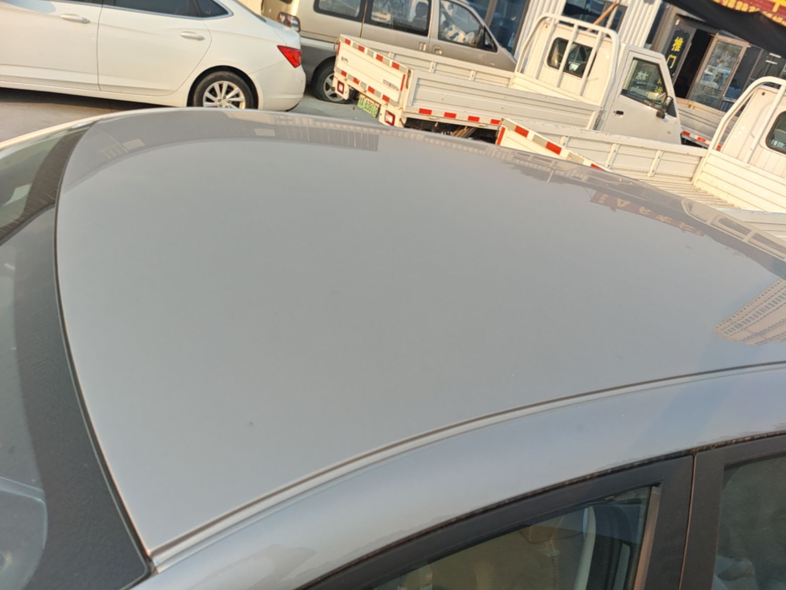 Geely Galaxy Geome 2026 410km Aspiration Edition — снимка 7