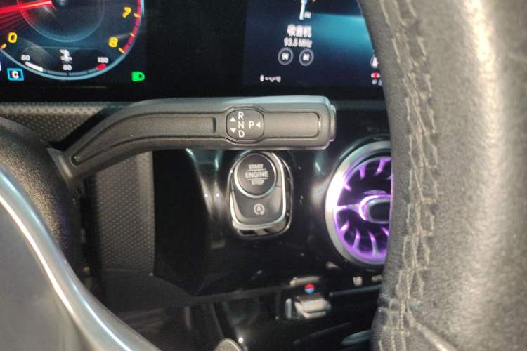 Used Mercedes-Benz A-Class 2020 Second Facelift A 180 L Sport Sedan