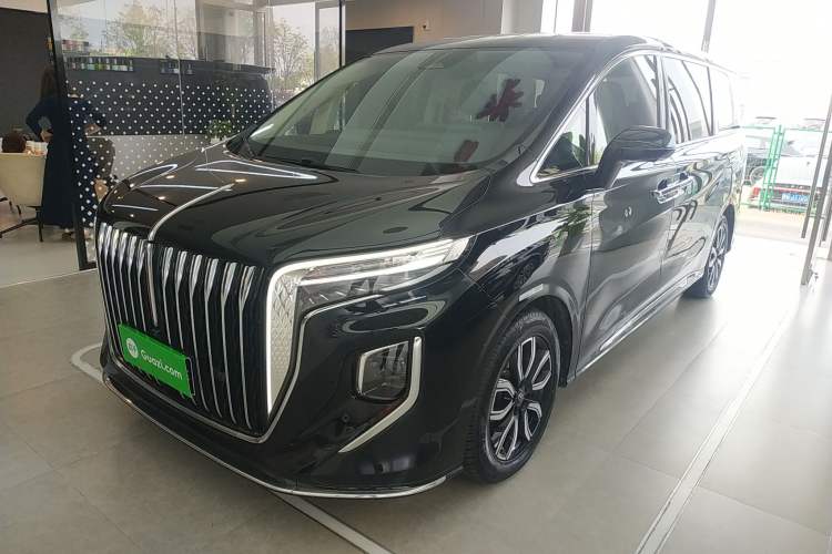 Used Hongqi HQ9 2023 2.0T Smart Connect Flagship Edition