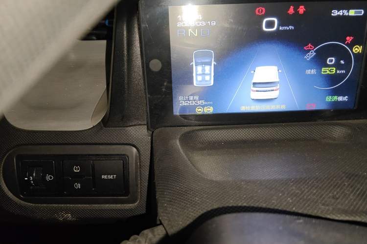 Used Wuling Hongguang MINIEV 2020 Enjoyment Model Lithium Iron Phosphate