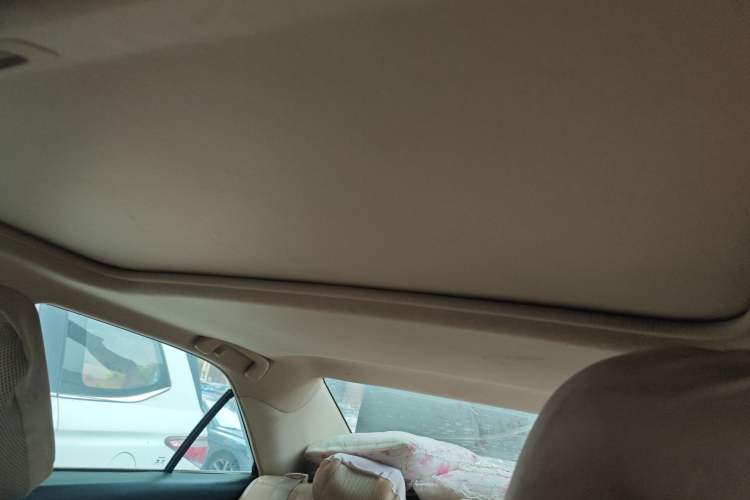 Used Toyota Camry 2013 2.5G Comfort Edition Headliner