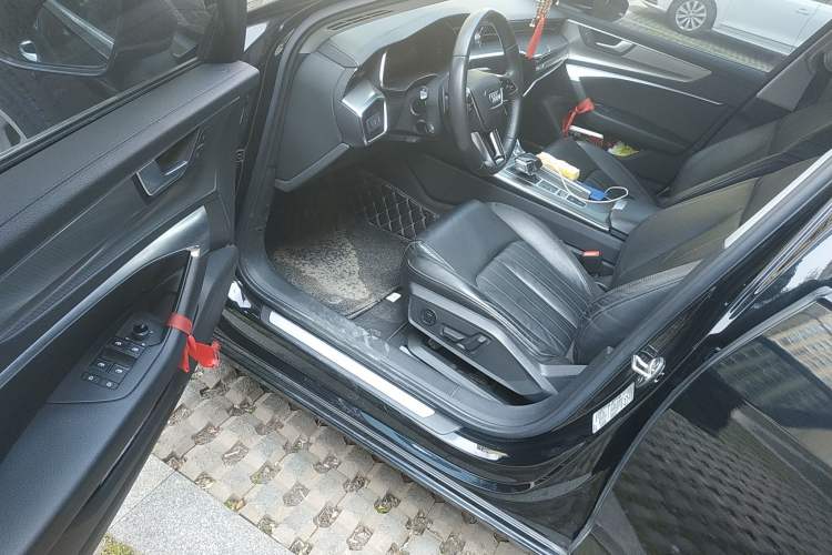 Used Audi A6L 2019 40 TFSI Luxury Prestige Edition