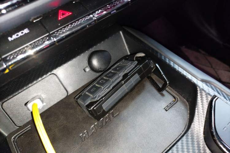 Used Haval Raptor New Energy 2024 Hi4 145 Pro Vehicle Key