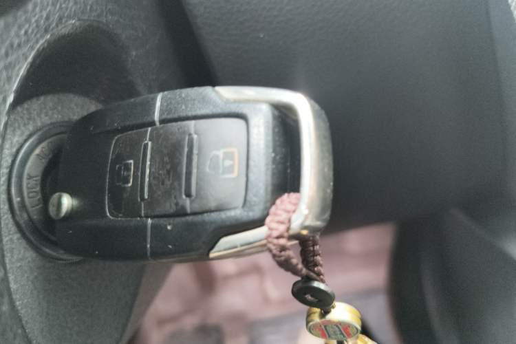 Used Luxgen U6 SUV 2017 1.8T Enhanced Charm Edition Vehicle Key