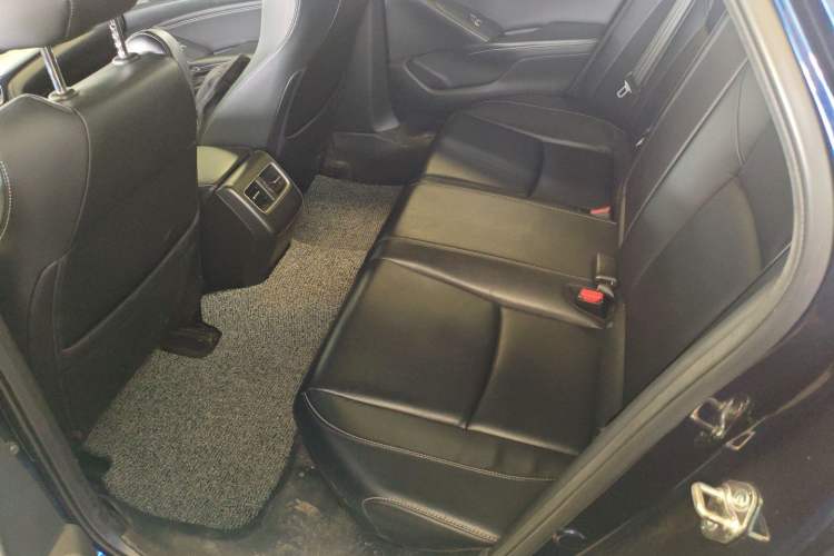 Used Honda Inspire 2019 260TURBO Elegant Edition China VI Emission Standard Left Rear Seat