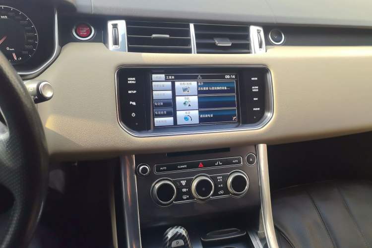 Used Land Rover Range Rover Sport 2015 3.0 SDV6 HSE