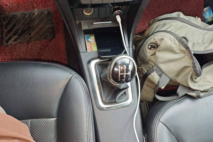 Used Great Wall C30 2016 1.5L Manual Comfort Model Gear Lever