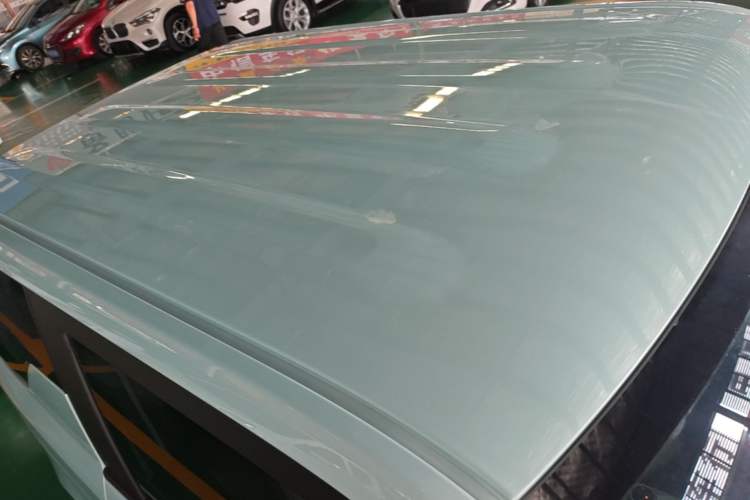 Used Geely Galaxy Panda 2024 Panda Mini 200km Endurance Bear
