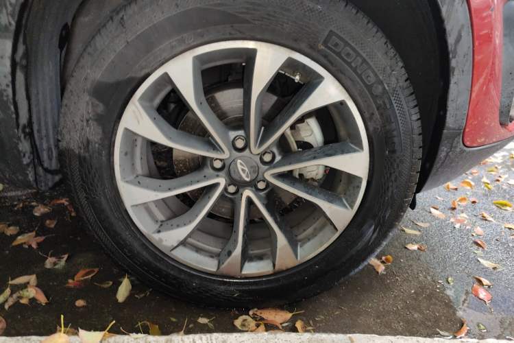 Used Chery Tiggo 7 2018 1.5T Automatic Elite Leading Edition China V Standard