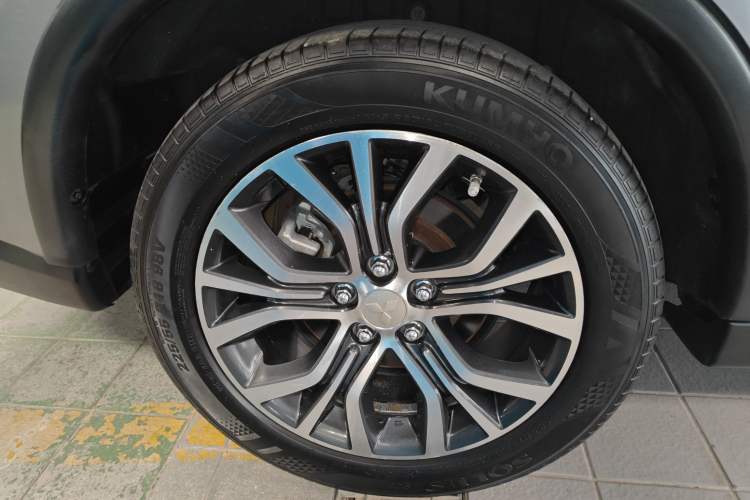 Used Mitsubishi Outlander 2018 2.4L 4x4 Luxury Edition 7-Seater