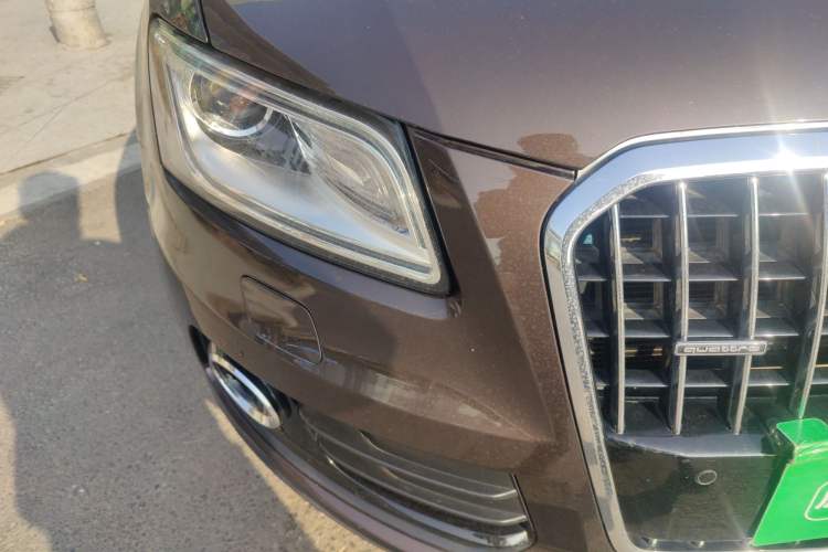 Used Audi Q5 2016 40 TFSI Technology Edition