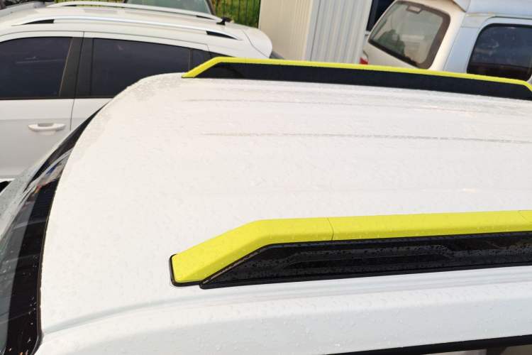 Used Geely Auto Panda 2025 210km Panda Rider
