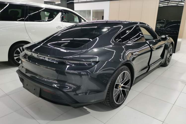Used Porsche Taycan 2022 Taycan