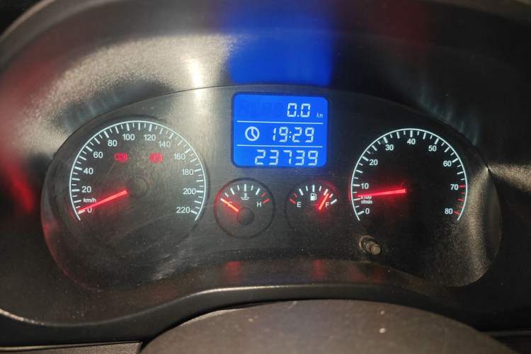 Used Chery Tiggo 3 2014 1.6L Manual Zhishang Edition