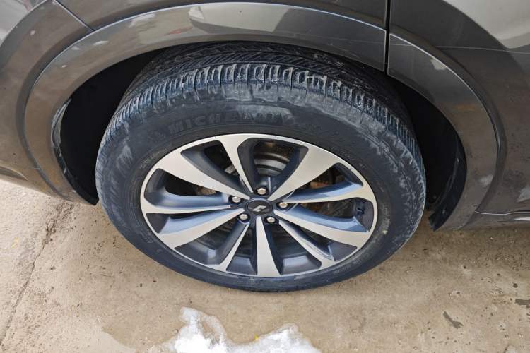 Used Li Auto ONE 2020 Range-Extended 7-Seater Version