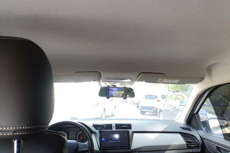 Used Skoda Fabia 2017 1.4L Automatic Car Enjoy Edition