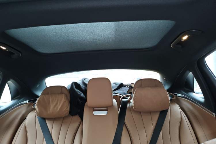 Used Mercedes-Benz E-Class 2025 Facelift E 300 L Luxury Edition