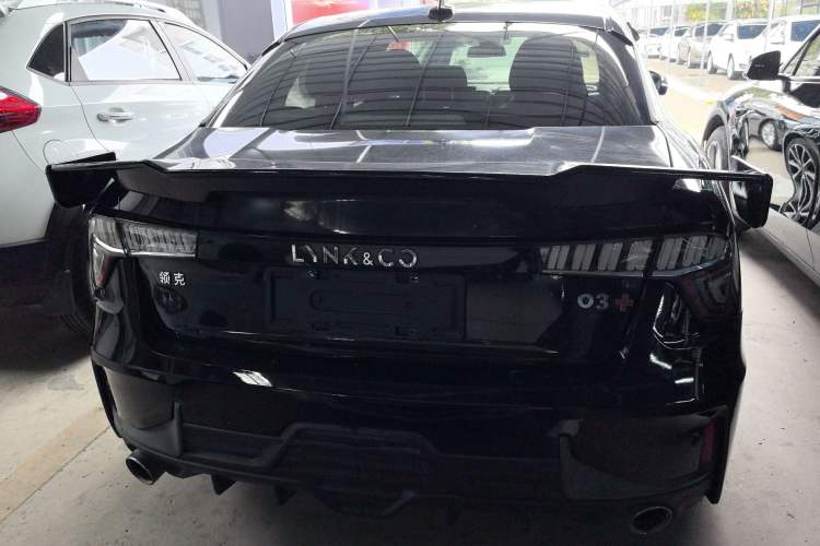 Used Lynk & Co 03 2018 1.5TD DCT Sport Edition China V Standard