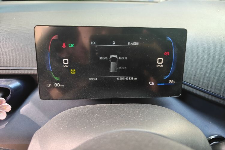 Used BYD Seagull 2023 Active Version
