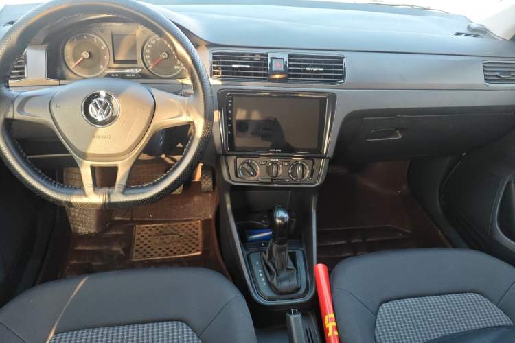 Used Volkswagen Santana 2021 1.5L Automatic Fashion Edition
