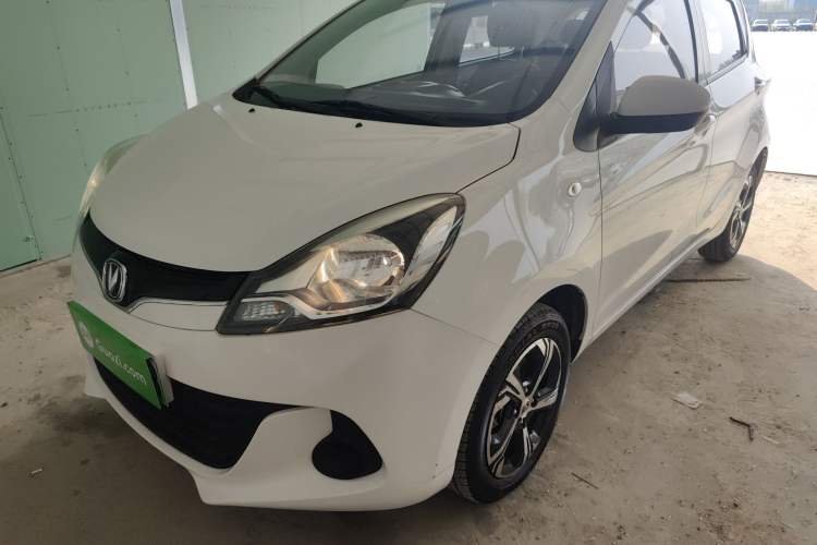 Used CHANGAN OSHAN Benni E-Star 2021 National Edition Xin Yue Version Lithium-Ion Battery
