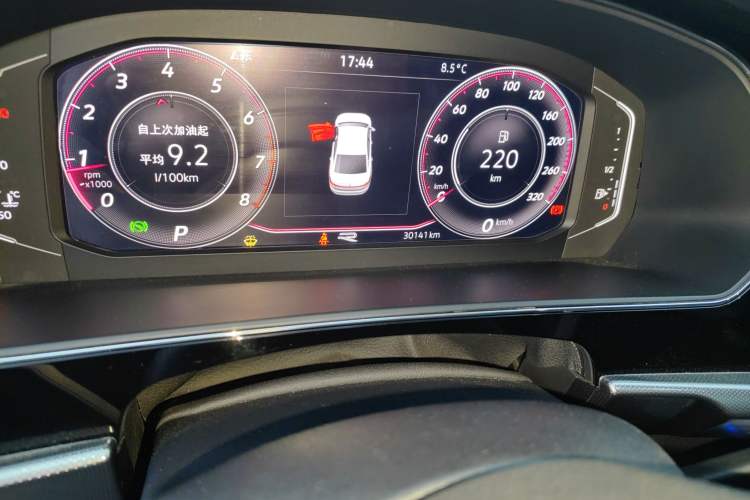 Used Volkswagen Passat 2022 380TSI Luxury Edition
