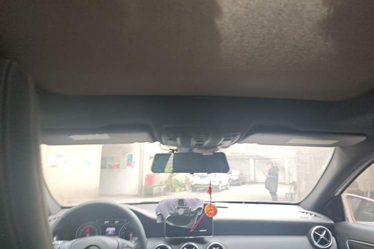 Used Mercedes-Benz A-Class 2017 Revised A 180
