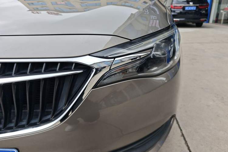 Used Buick GT 2019 15T Dual-Clutch Connected Elite Model China VI