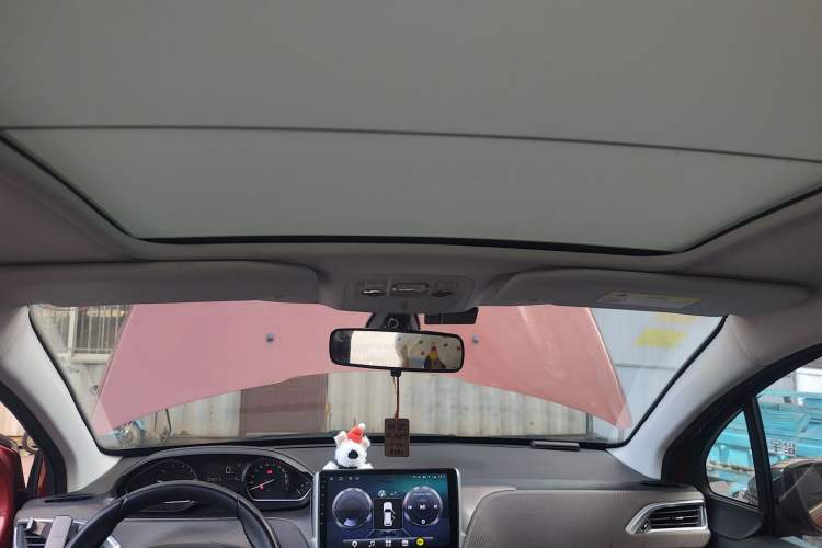 Used Peugeot 2008 2015 1.6THP Automatic Navigation Edition