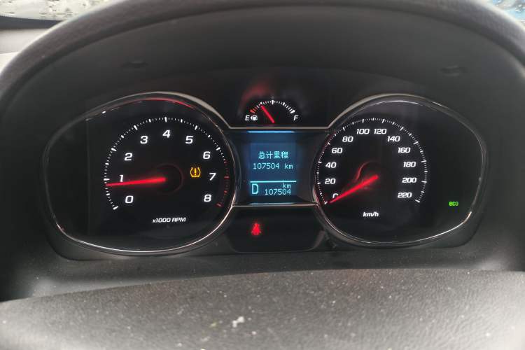 Used Chevrolet Captiva 2017 2.4L 4x4 Flagship Edition 7-Seater