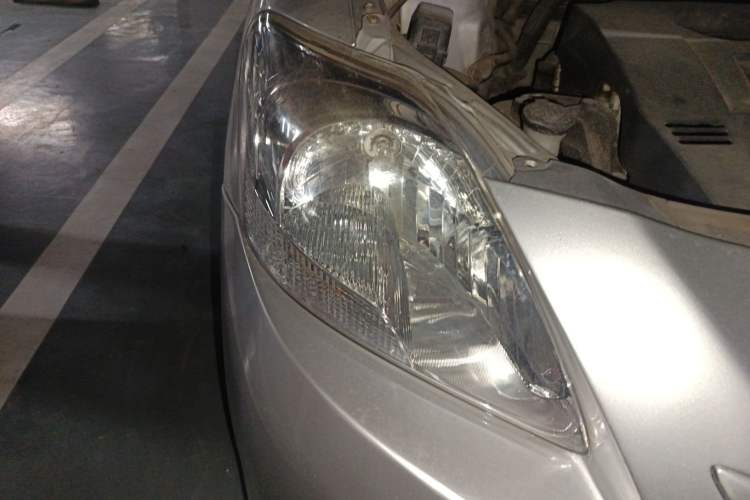 Used Toyota Vios 2008 1.6L GL-i Special Edition AT