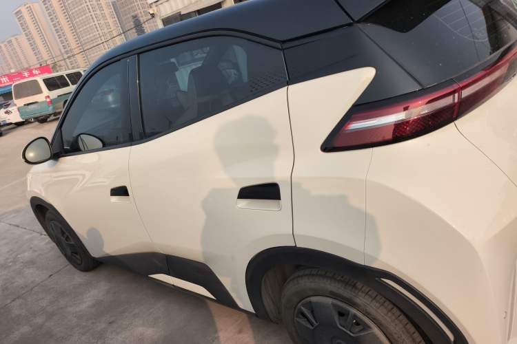 Used BYD Seagull 2024 Honor Edition 305km Dynamic Version