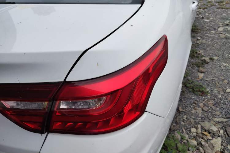 Used Geely Auto Vision 2018 1.5L Automatic Happiness Edition