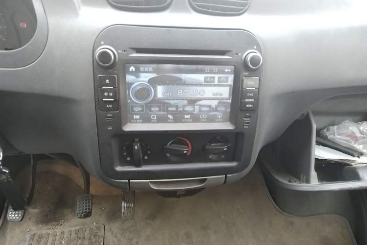 Used Wuling Zhiguang 2013 1.0L Practical Version
