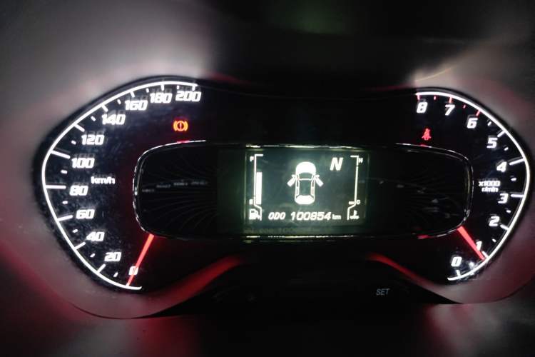 Used Baojun 510 2017 1.5L Automatic Luxury Model
