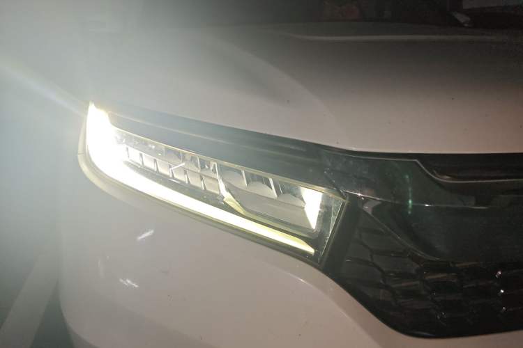 Used Honda Avancier 2017 370TURBO Four-Wheel Drive Prestige Edition Right Front Headlight