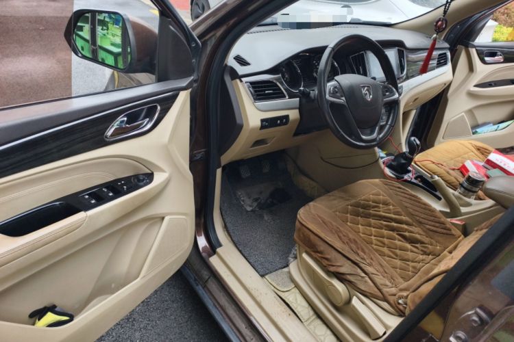 Used Baojun 730 2016 1.5L Manual Luxury Edition 7 Seats