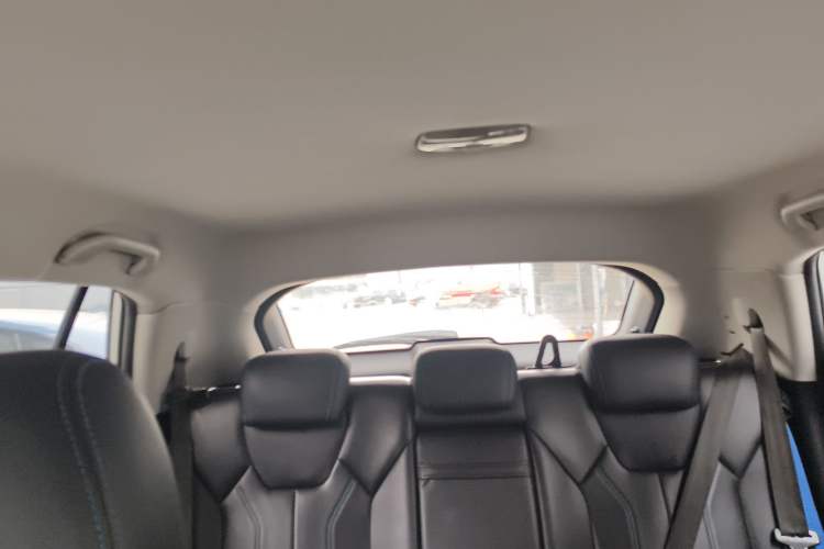 Used Soueast DX3 2018 EV400 Elite Edition