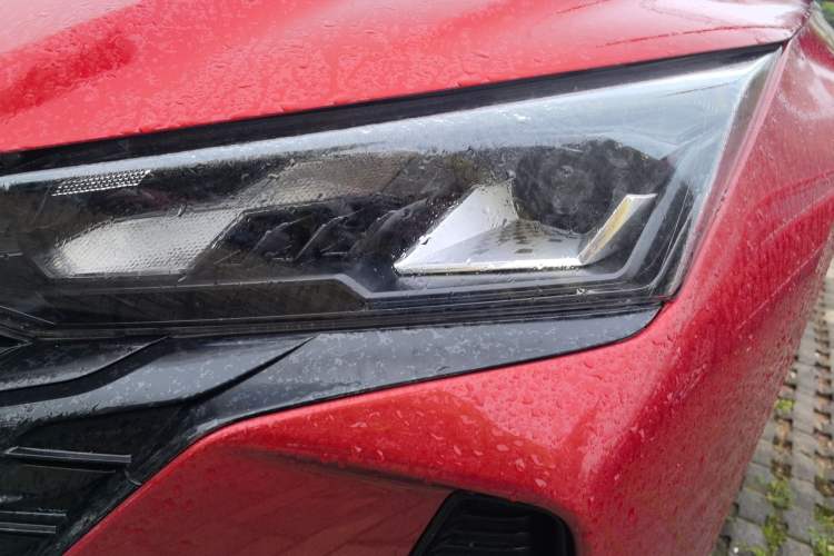 Used Dongfeng Aeolus Yixuan 2023 Mach Edition 1.5T Automatic Pursuit Rider Version
