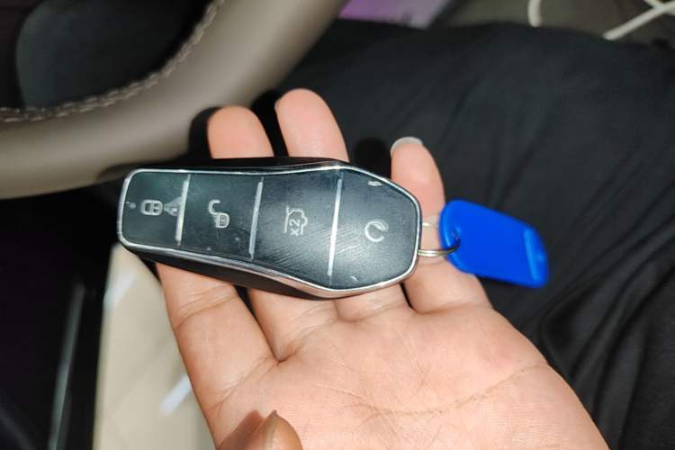 Used BYD Han 2025 DM-i Smart Drive 125KM Elite Model
