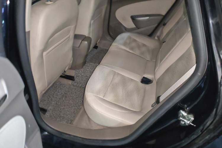 Used Buick GT 2013 GT 1.6L Automatic Fashion Edition Left Rear Seat