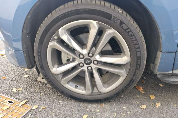 Used Ford Edge 2020 EcoBoost 245 4x4 ST-Line 7-Seater