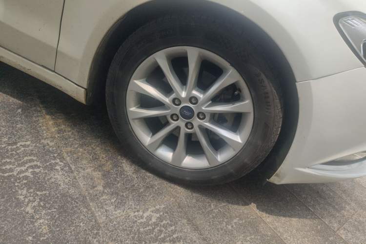 Used Ford Mondeo 2017 EcoBoost 200 Stylish Model