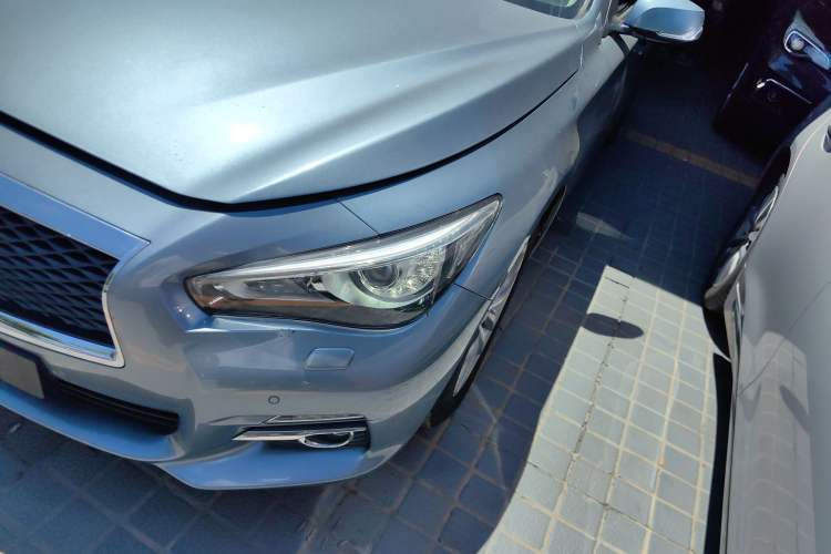 Used Infiniti Q50 2014 2.0T Luxury Edition