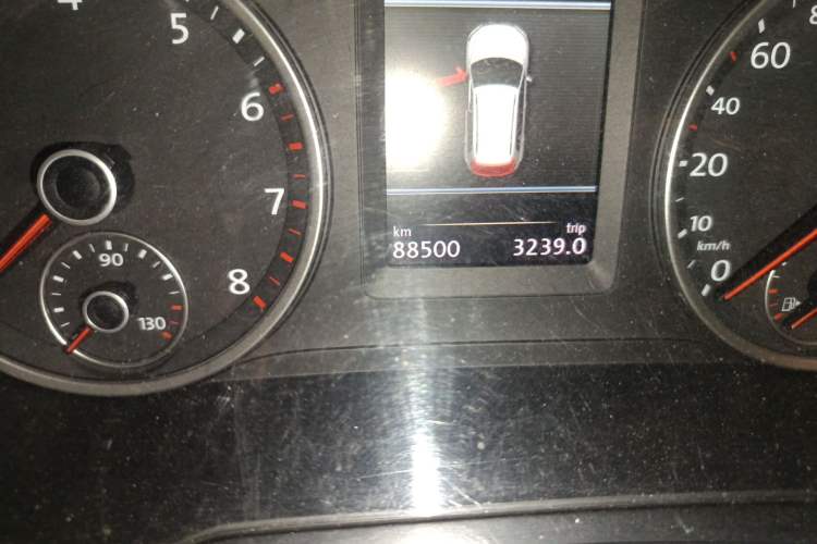 Used Volkswagen Tiguan 2015 1.8TSI Automatic Two-Wheel Drive Comfort Edition
