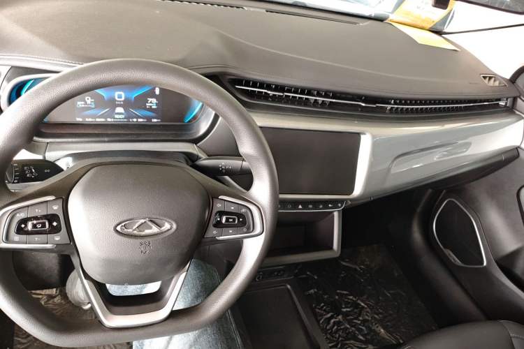 Used Chery New Energy Arrizo e 2024 405km Travel Edition
