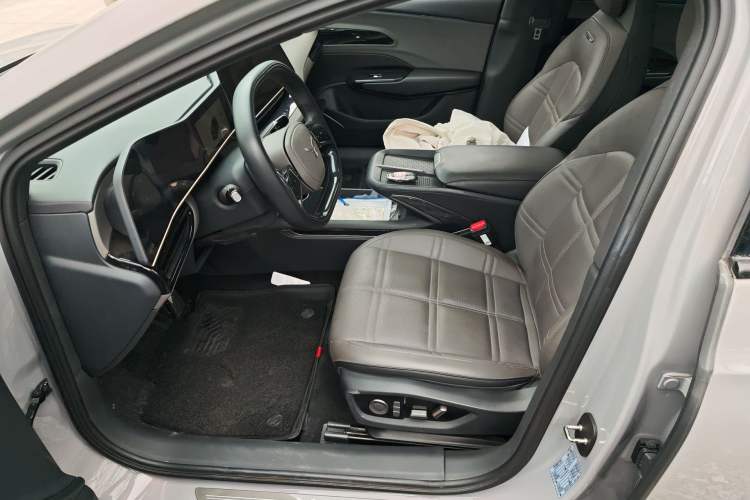 Used Hongqi EH7 2024 690 Pro Left Front Seat