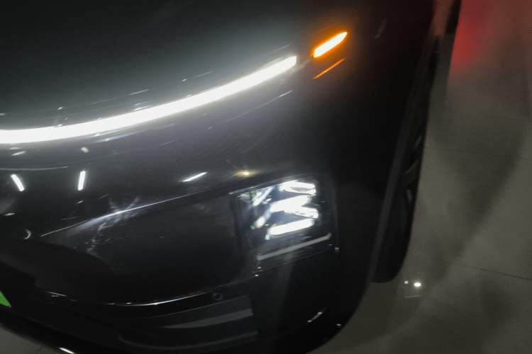 Used Li Auto L6 2025 Pro Smart Refresh Edition