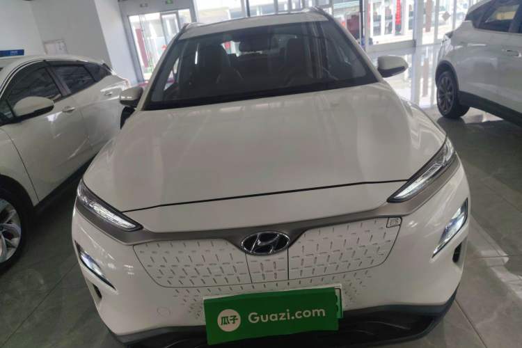 Used Hyundai ENCINO Electric 2020 GLS ZhiJie Edition
