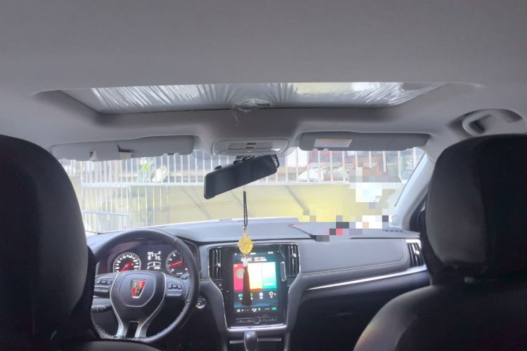 Used Roewe i6 2019 PLUS 1.6L CVT 4G Connected Flagship Deluxe Edition
